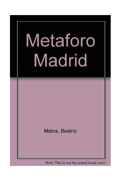 MF 21: Metá Foro, (Metáforo) Madrid